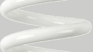 MOOSE OFFROAD Shock Spring - 59 mm OD - 75/78/81 n/mm - White