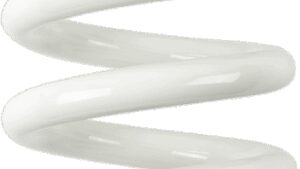 MOOSE OFFROAD Shock Spring - 59 mm OD - 78/81/84 n/mm - White