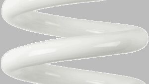 MOOSE OFFROAD Shock Spring - 59 mm OD - 81/84/87 n/mm - White