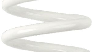 MOOSE OFFROAD Shock Spring - 63 mm OD - 31 n/mm - White