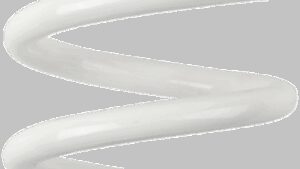 MOOSE OFFROAD Shock Spring - 63 mm OD - 36 n/mm - White