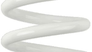 MOOSE OFFROAD Shock Spring - 63 mm OD - 54 n/mm - White