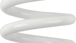 MOOSE OFFROAD Shock Spring - 63 mm OD - 66 n/mm - White