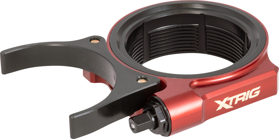 XTRIG Shock Pre-Load Adjuster - Red