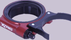 XTRIG Shock Pre-Load Adjuster - Blue