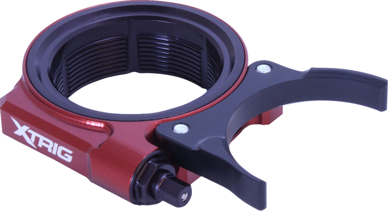 XTRIG Shock Pre-Load Adjuster - Blue