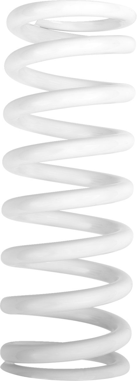 MOOSE OFFROAD Shock Spring - 57 n/mm - White