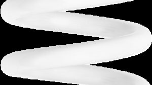 MOOSE OFFROAD Shock Spring - 66 n/mm - White