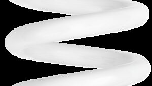 MOOSE OFFROAD Shock Spring - 85 n/mm - White