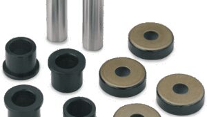 MOOSE OFFROAD Shock Bearing Kit - Front Lower | Back Upper/Lower - Honda
