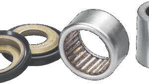 MOOSE OFFROAD Shock Bearing Kit - Back Lower - Arctic Cat/Honda/Kawasaki/Suzuki