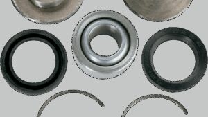MOOSE OFFROAD Shock Bearing Kit - Back Upper/Lower - Yamaha