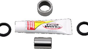 PIVOT WORKS Shock Bearing - Rear - Yamaha