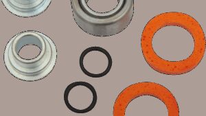 PIVOT WORKS Shock Bearing Kit