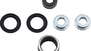 MOOSE OFFROAD Shock Bearing Kit - Back Upper/Lower - Honda/Suzuki