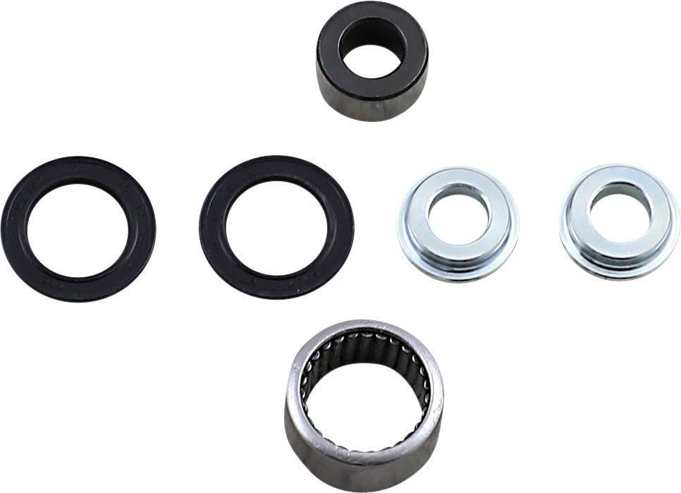 MOOSE OFFROAD Shock Bearing Kit - Back Upper/Lower - Honda/Suzuki
