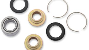 MOOSE OFFROAD Shock Bearing Kit - Back Upper/Lower - Gas Gas/Husaberg/Husqvarna/KTM