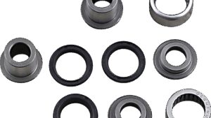 MOOSE OFFROAD Shock Bearing Kit - Front - Suzuki