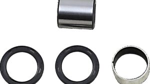 MOOSE OFFROAD Shock Bearing Kit - Front Lower - Honda