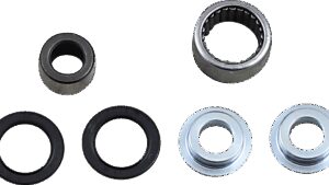 MOOSE OFFROAD Shock Bearing Kit - Back Lower - Gas Gas/Yamaha