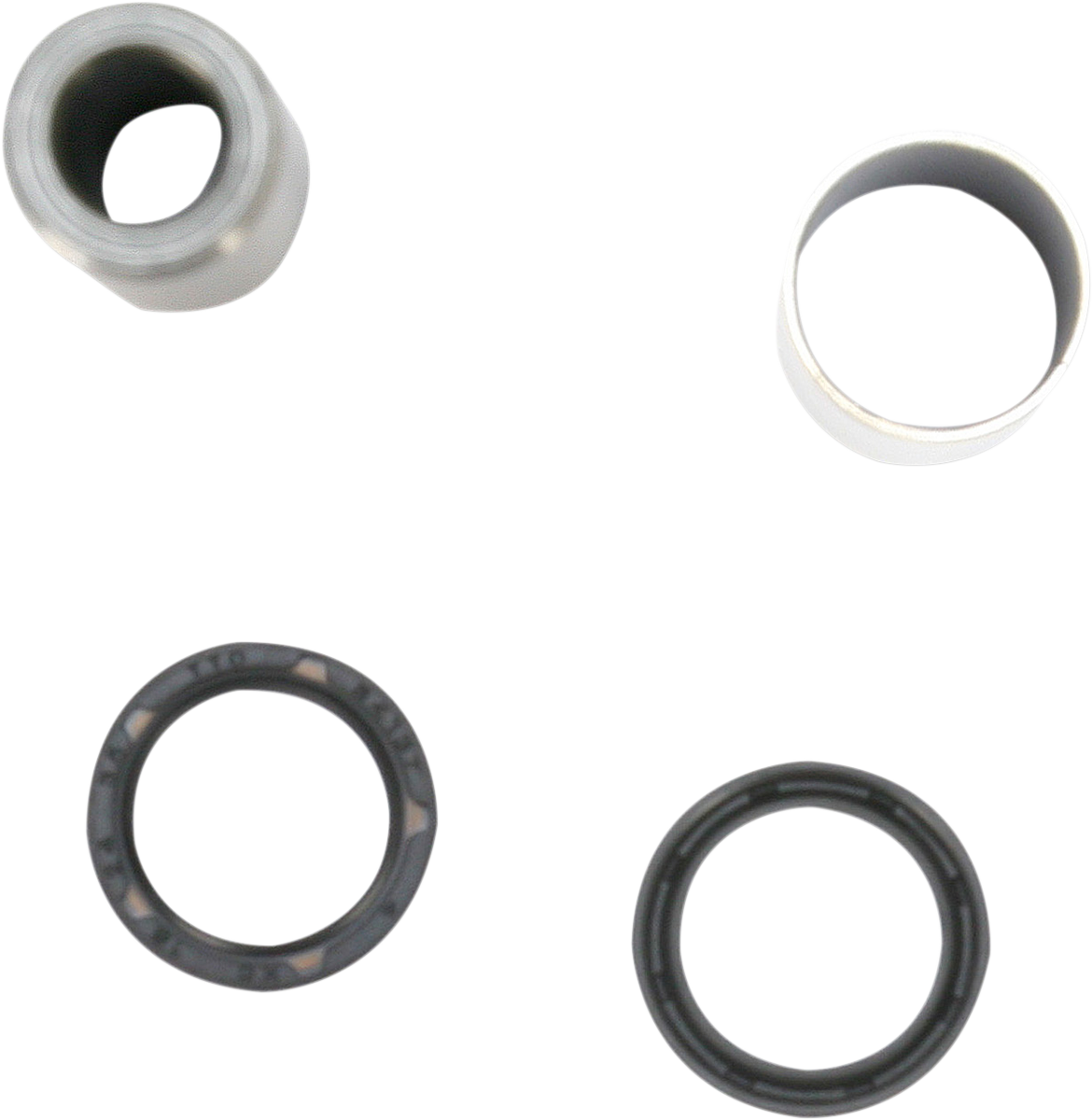MOOSE OFFROAD Shock Bearing Kit - Front Lower - Honda