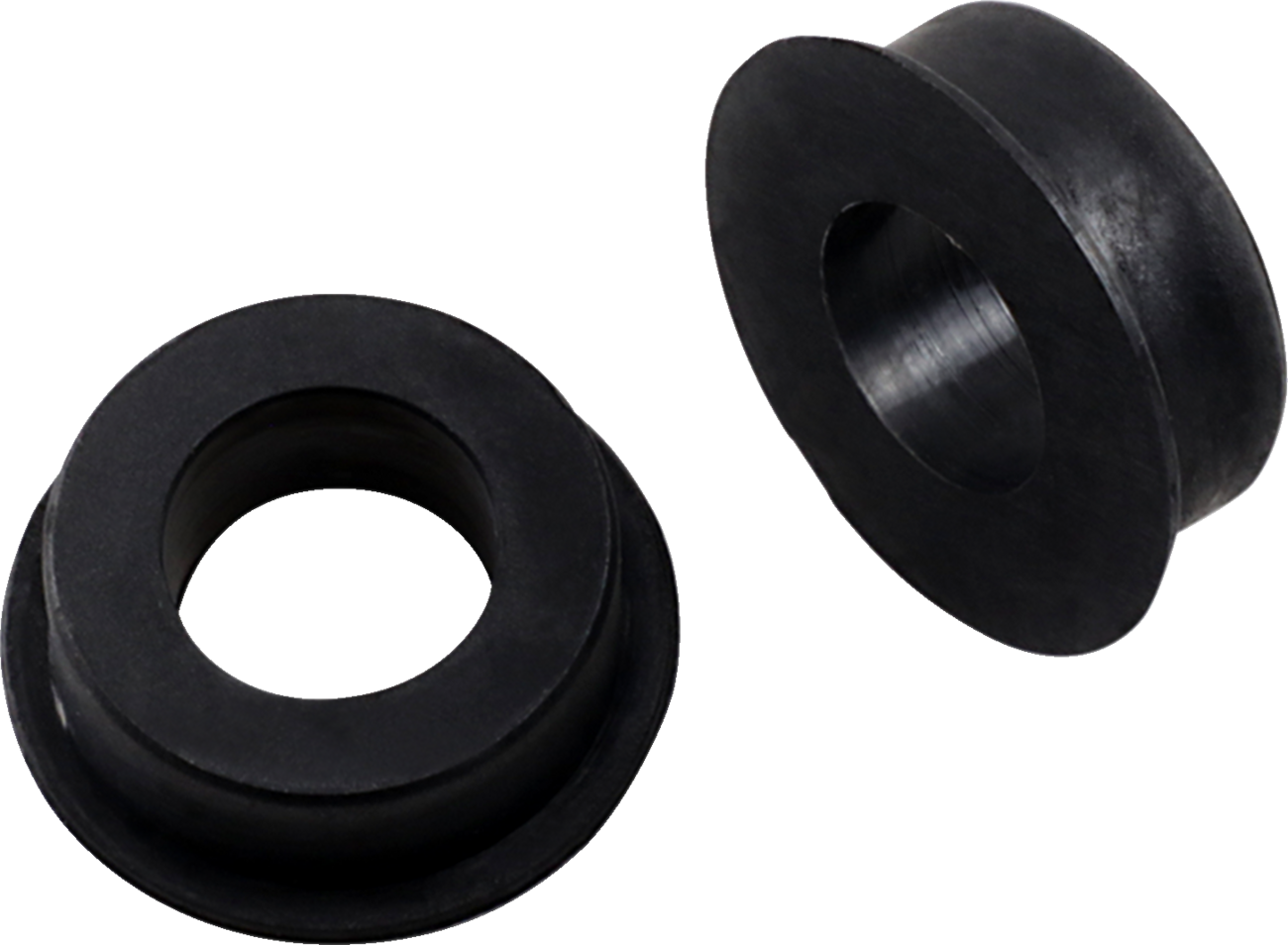 EPI Shock Bushing - 1.015" OD x 0.395" H x 0.575" ID x 1.2" Flange OD - 2-Pack