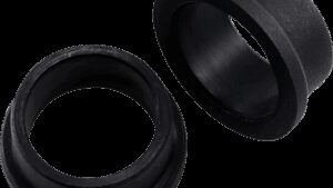 EPI Shock Bushing - 1.005" OD x 0.475" H x 0.828" ID x 1.2" Flange OD - 2-Pack