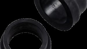 EPI Shock Bushing - 1.005" OD x 0.63" H x 0.828" ID x 1.2" Flange OD - 2-Pack