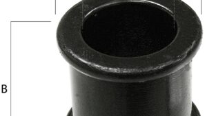 EPI Shock Bushing - 24.1 mm OD x 26.4 mm H x 18.2 mm ID - Each