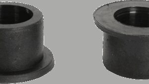 EPI Shock Bushing - 19.6 mm OD x 13.7 mm H x 14.4 mm ID x 25.6 mm Flange OD - 2-Pack