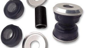 ALLOY ART Shock Bushing Kit - Softail