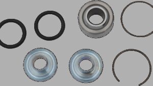 MOOSE OFFROAD Shock Bearing Kit - Back Upper - Beta/Husqvarna