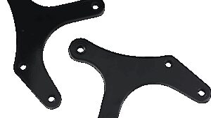 LA CHOPPERS Lift Kit - Lifts 1.50" - '09-'16 Tri Glide