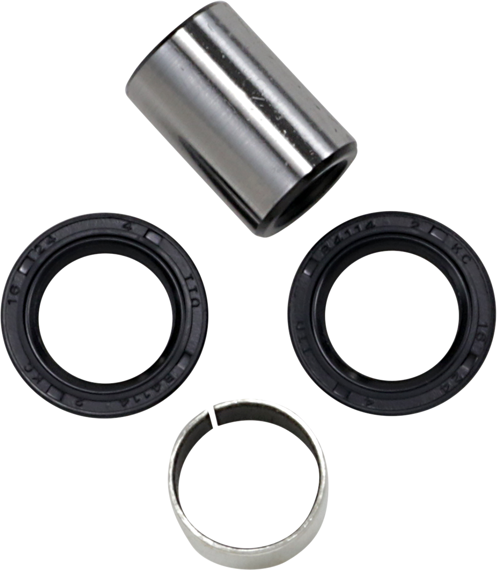 MOOSE OFFROAD Shock Bearing Kit - Front Lower | Back Lower - Honda/Kawasaki