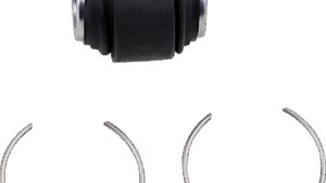 MOOSE OFFROAD Shock Bearing Kit - Front Lower | Back Lower - Can-Am/Honda