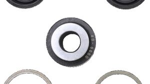 MOOSE OFFROAD Shock Bearing Kit - Front Lower | Back Lower - Can-Am