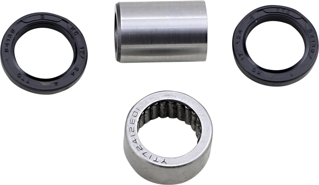 EPI Shock Bushing - 1.005" OD x 0.395" H x 0.828" ID x 1.2" Flange OD - 2-Pack - Image 2