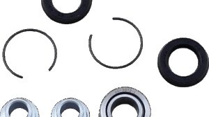 MOOSE OFFROAD Shock Bearing Kit - Back Lower - Honda