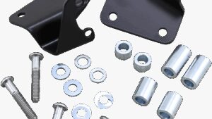 PROGRESSIVE SUSPENSION Shock Reservoir - Top Mount