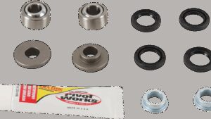 PIVOT WORKS Shock Bearing Kit