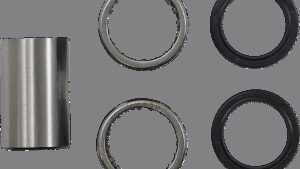 MOOSE OFFROAD Shock Bearing Kit - Back Lower - Can-Am/Honda