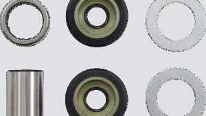 MOOSE OFFROAD Shock Bearing Kit - Back Lower - Gas Gas/Husqvarna/KTM