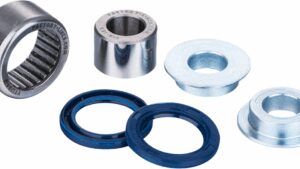 FACTORY LINKS Shock Bearing Kit - Lower - Gas Gas/Rieju/Yamaha