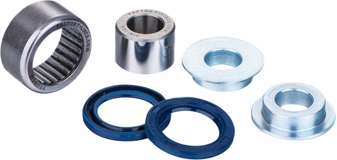 FACTORY LINKS Shock Bearing Kit - Lower - Gas Gas/Rieju/Yamaha