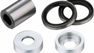 FACTORY LINKS Shock Bearing Kit - Lower - Gas Gas/Husqvarna/KTM