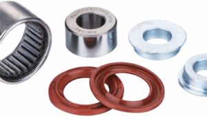 FACTORY LINKS Shock Bearing Kit - Lower - Honda