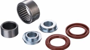 FACTORY LINKS Shock Bearing Kit - Lower - Honda/Suzuki