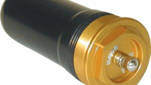 RACE TECH Shock Reservoir/Bladder Conversion Kit - 95 mm