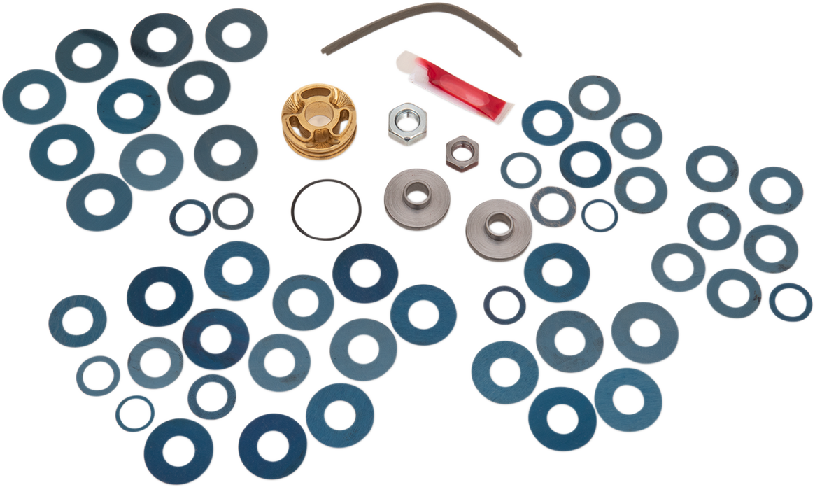 FACTORY LINKS Shock Bearing Kit - Lower - Gas Gas/Rieju/Yamaha - Image 2