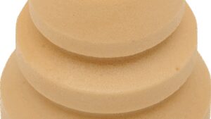 RACE TECH KYB Shock Bottom-Out Bumpers - 16 mm x 55 mm x 57 mm